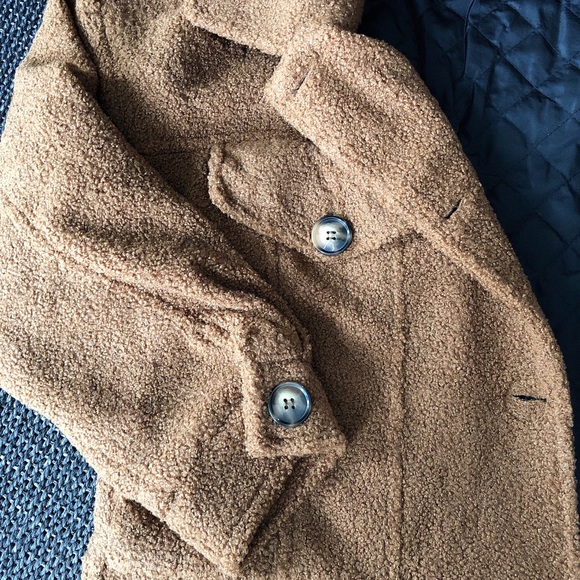 Teddy jacket - Picture 2 of 2